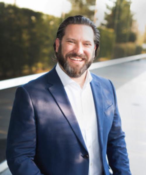 Brian Hale headshot