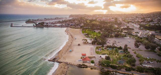 Doheny Beach