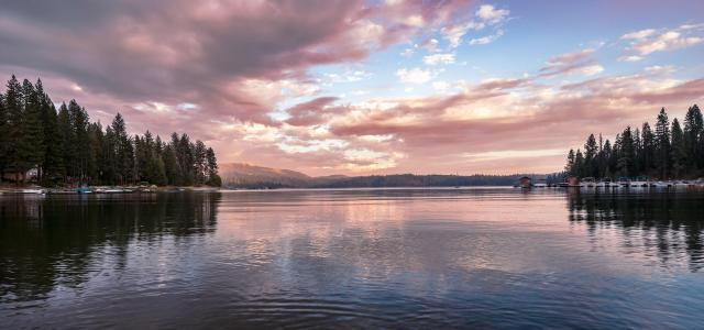 Shaver Lake